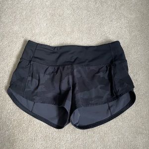 Speed Up Low-Rise Lined Short 2.5”